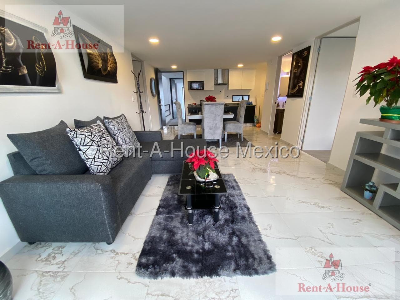 Apartment for Sale in Asturias, Cuauhtémoc RG 27-623