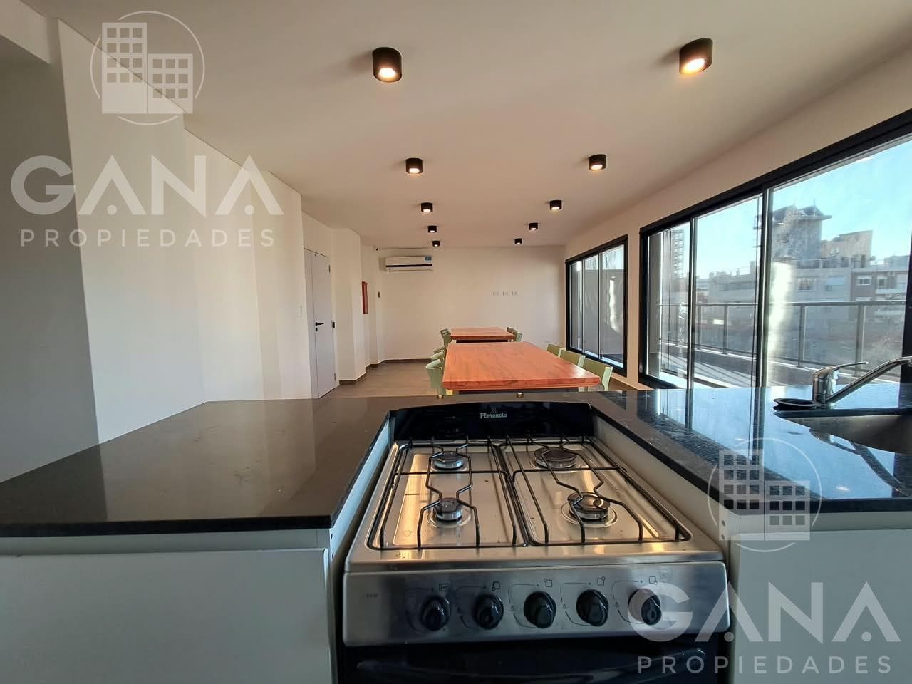 Brand-new studio apartment for sale with a balcony, fully furnished