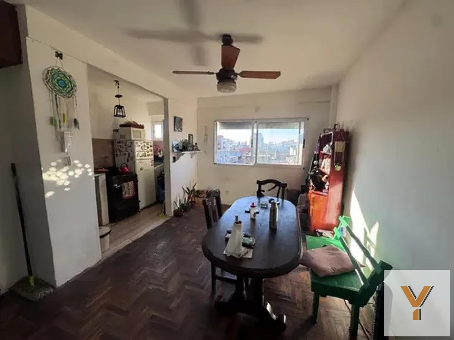 Apartment for Sale - 2 Bedrooms, 1 Bathroom - 47 m² - Constitución