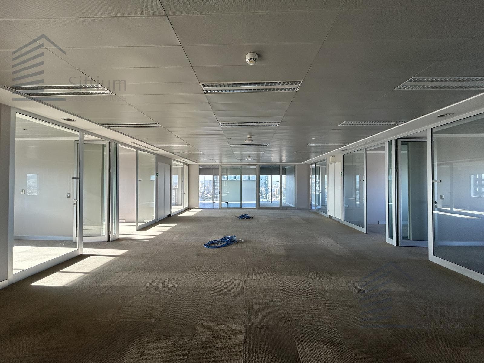 Office for Rent - Reforma, 24th Floor - 456 m2