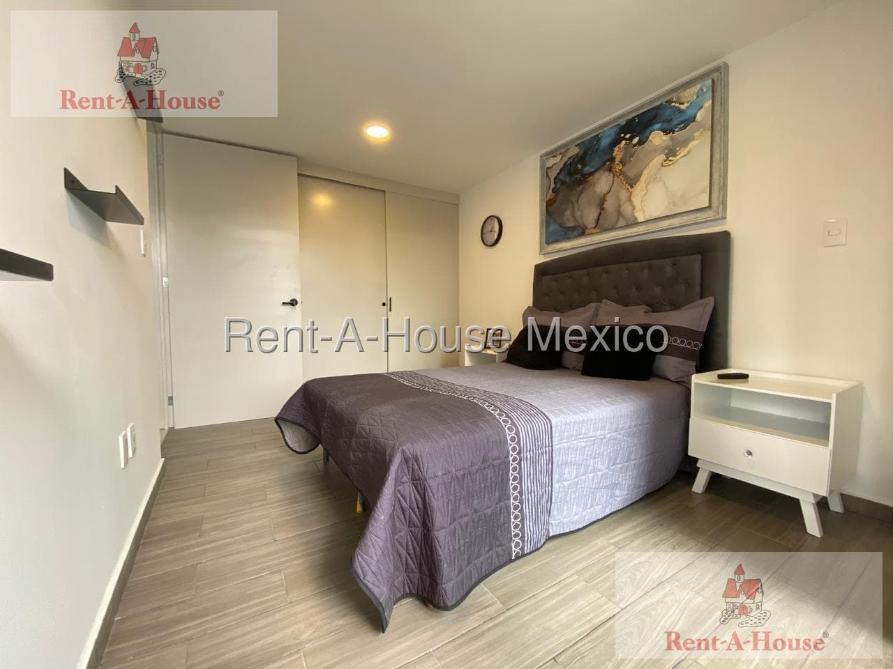 Apartment for Sale in Cuauhtémoc, Asturias AM. 27-624