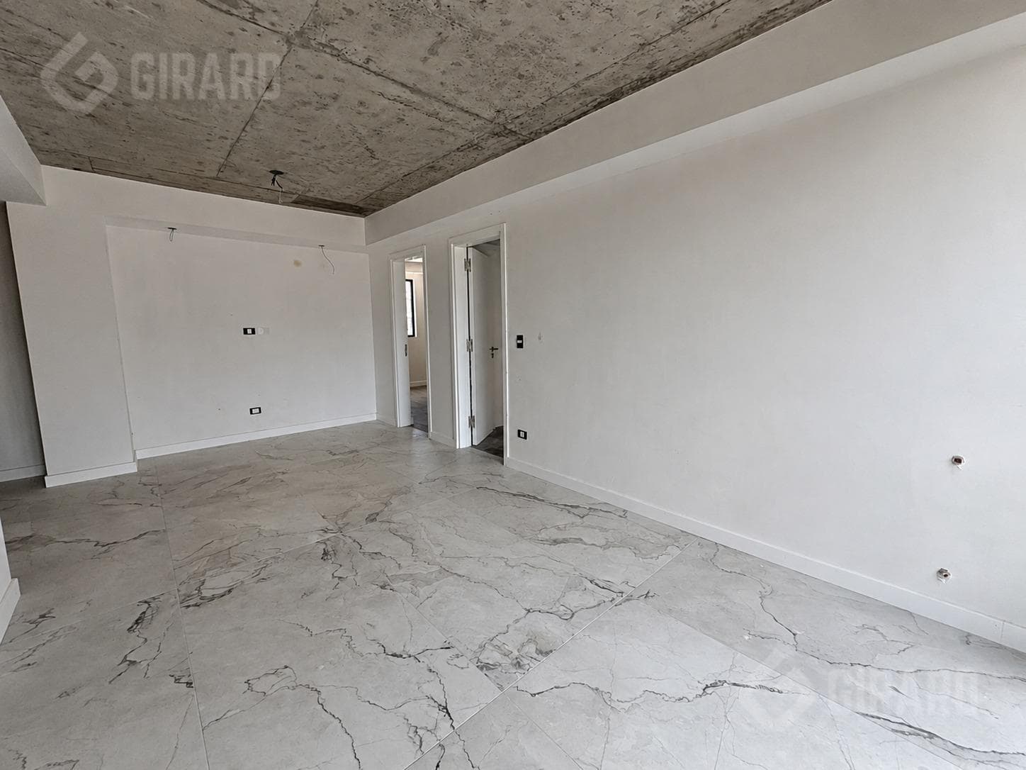 Brand-new 3-room apartment for sale, located in the Guemes neighborhood