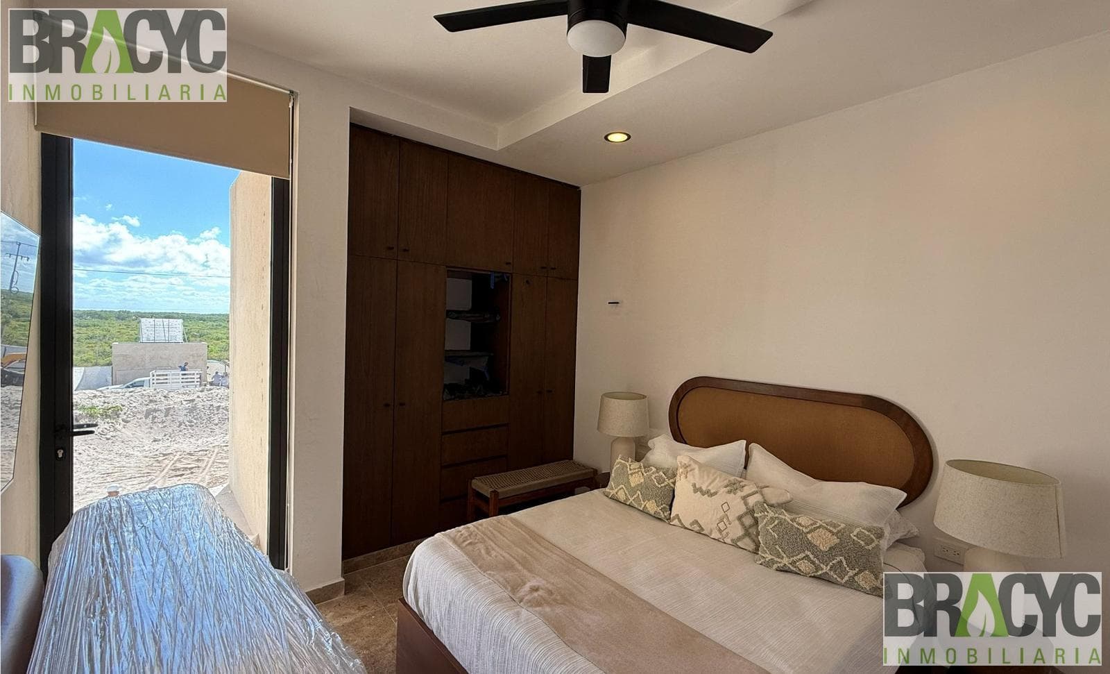 Beachfront Apartment in Telchac, Yucatán