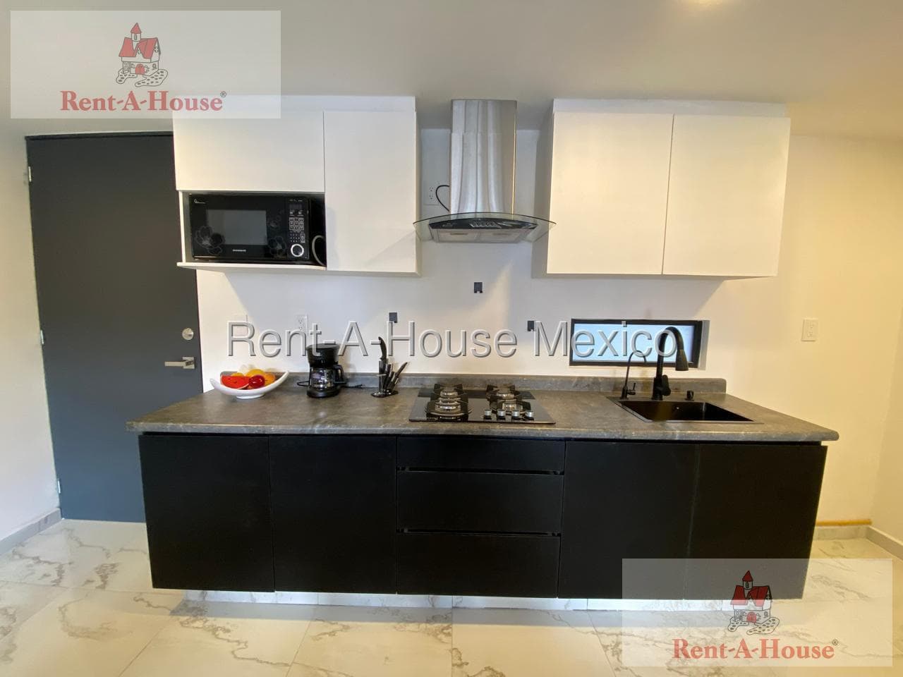 Apartment for Sale in Cuauhtémoc, Asturias AM. 27-623