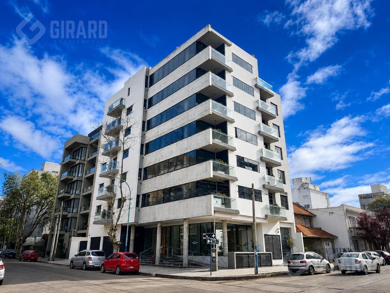 Brand-New 3-Room Apartment for Sale in the Guemes Area
