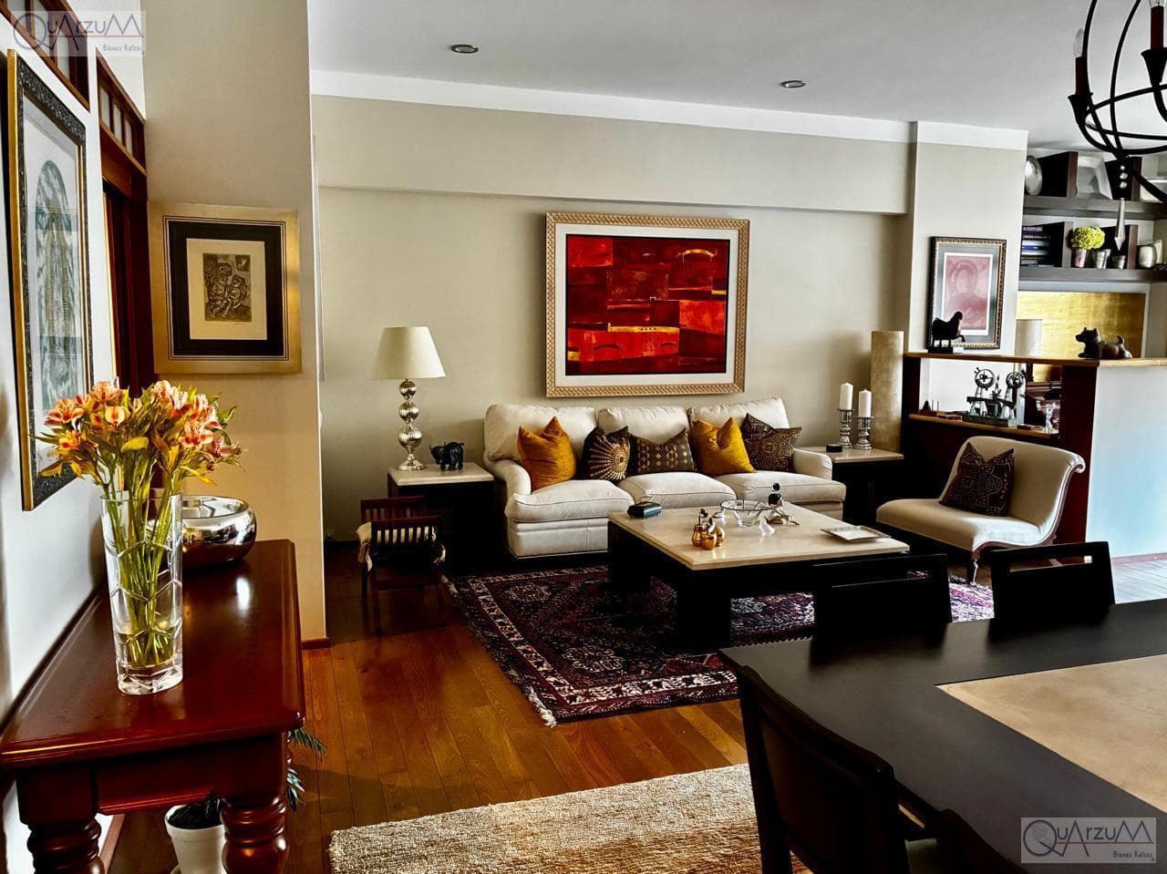 Apartment for Sale with Terrace - Bosques de las Lomas