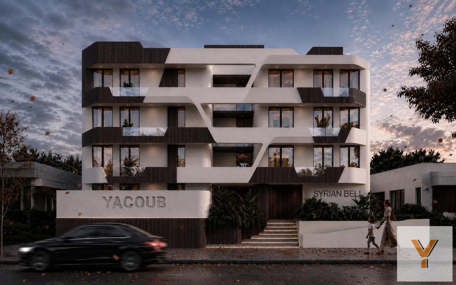 Apartment for Sale - Syrian Bell - 2 Bedrooms, 2 Bathrooms - 102 m - La Plata - City Bell