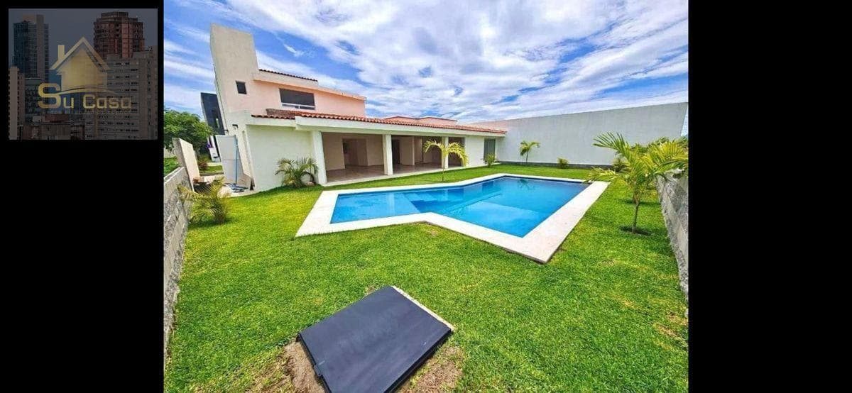house in Xochitepec, Morelos