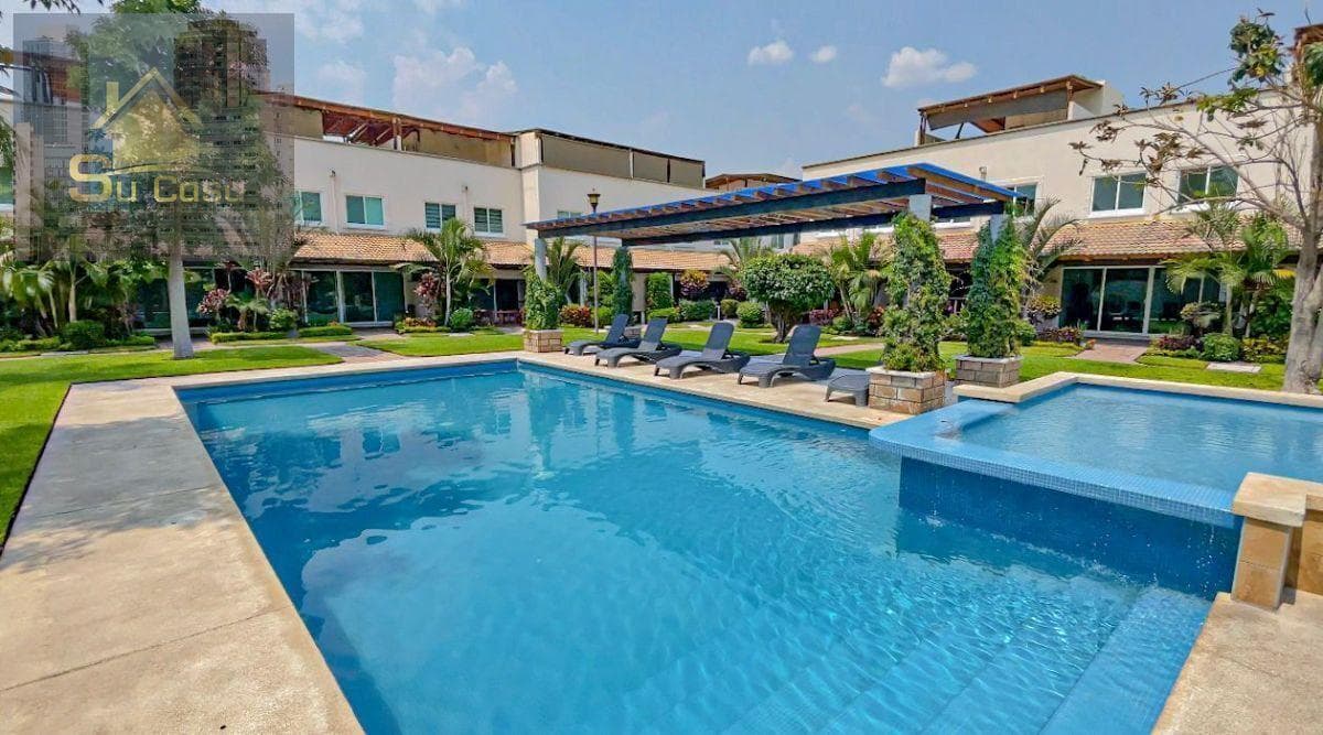 house in Xochitepec, Morelos
