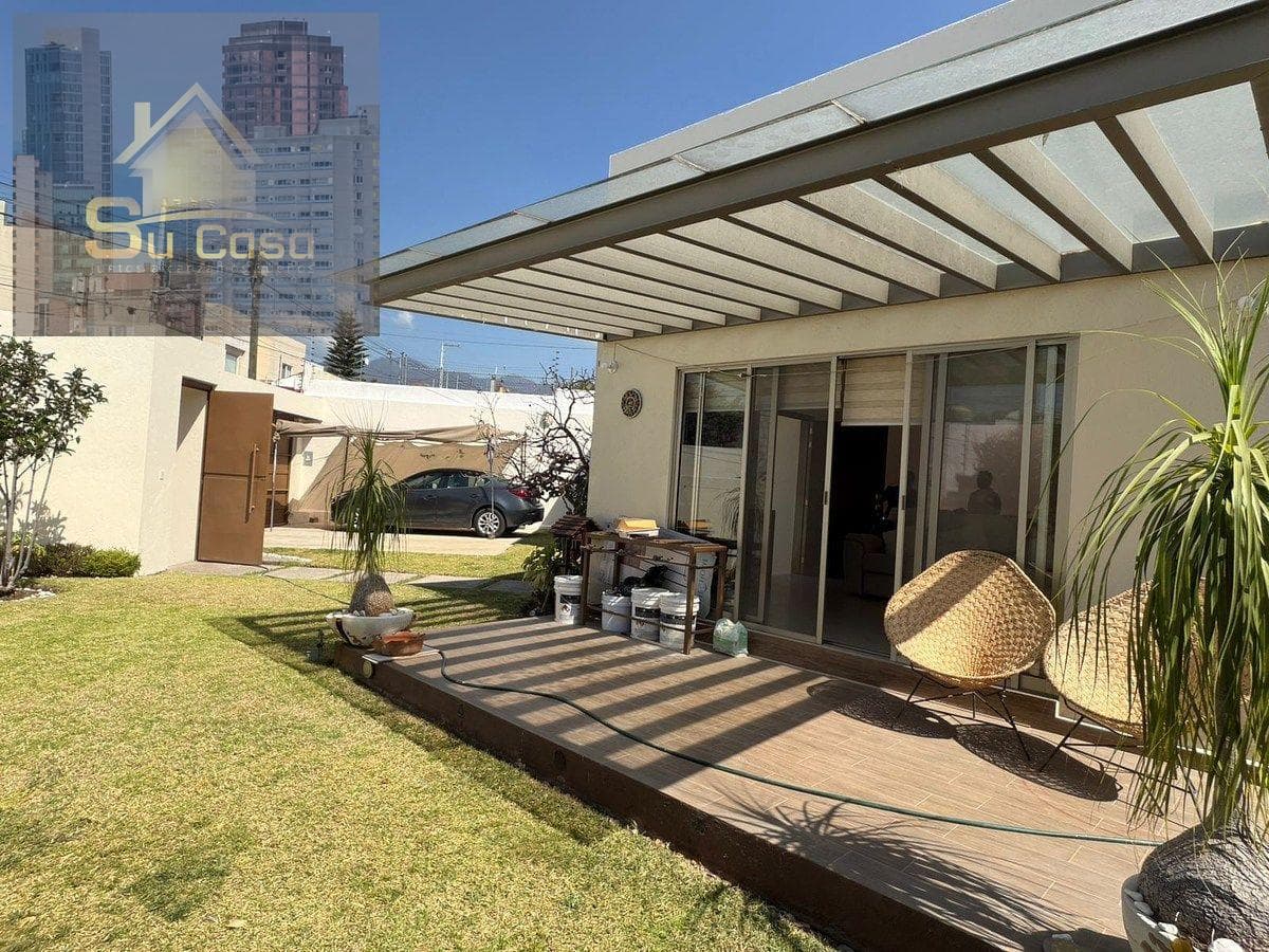 Very spacious house for rent in North Cuernavaca.