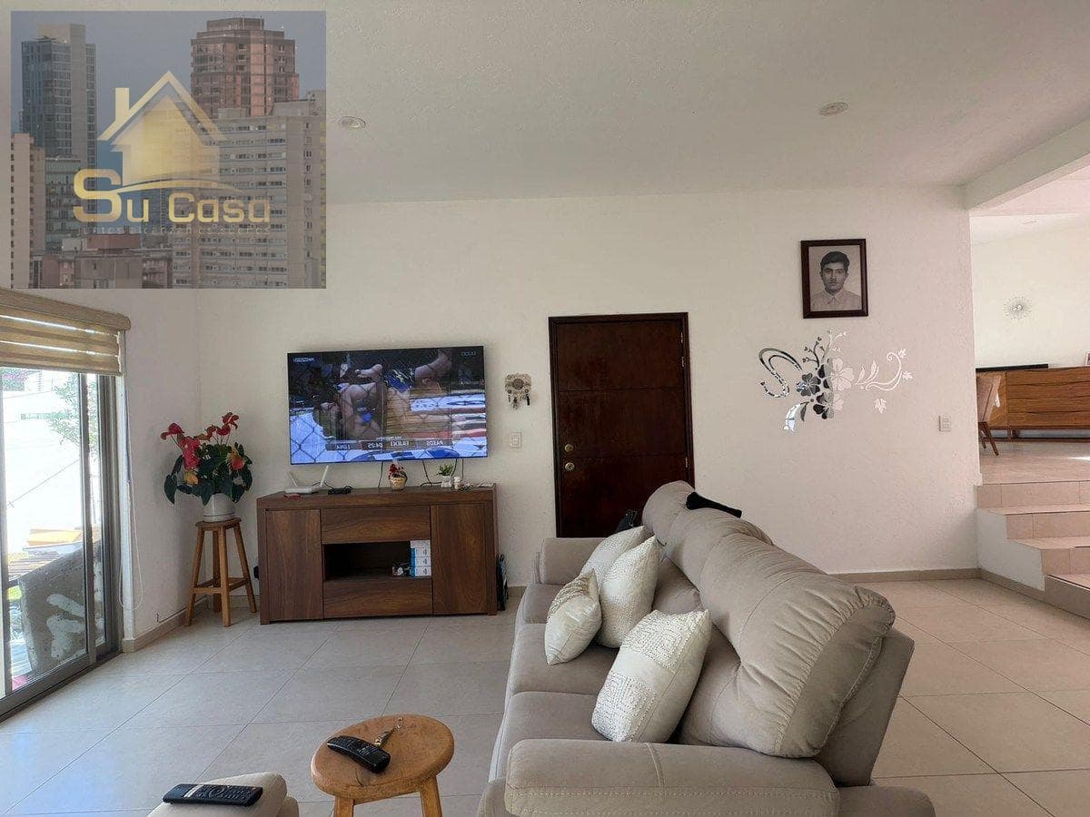 Very spacious house for rent in North Cuernavaca.