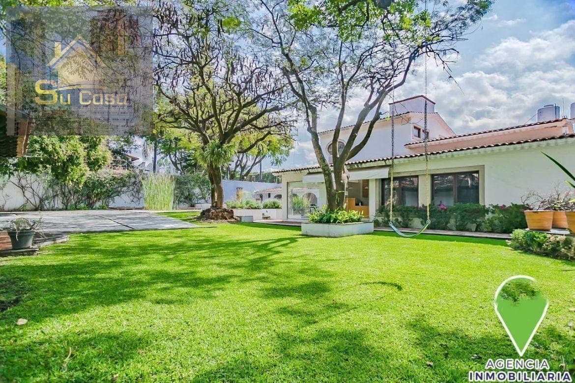 house in Cuernavaca