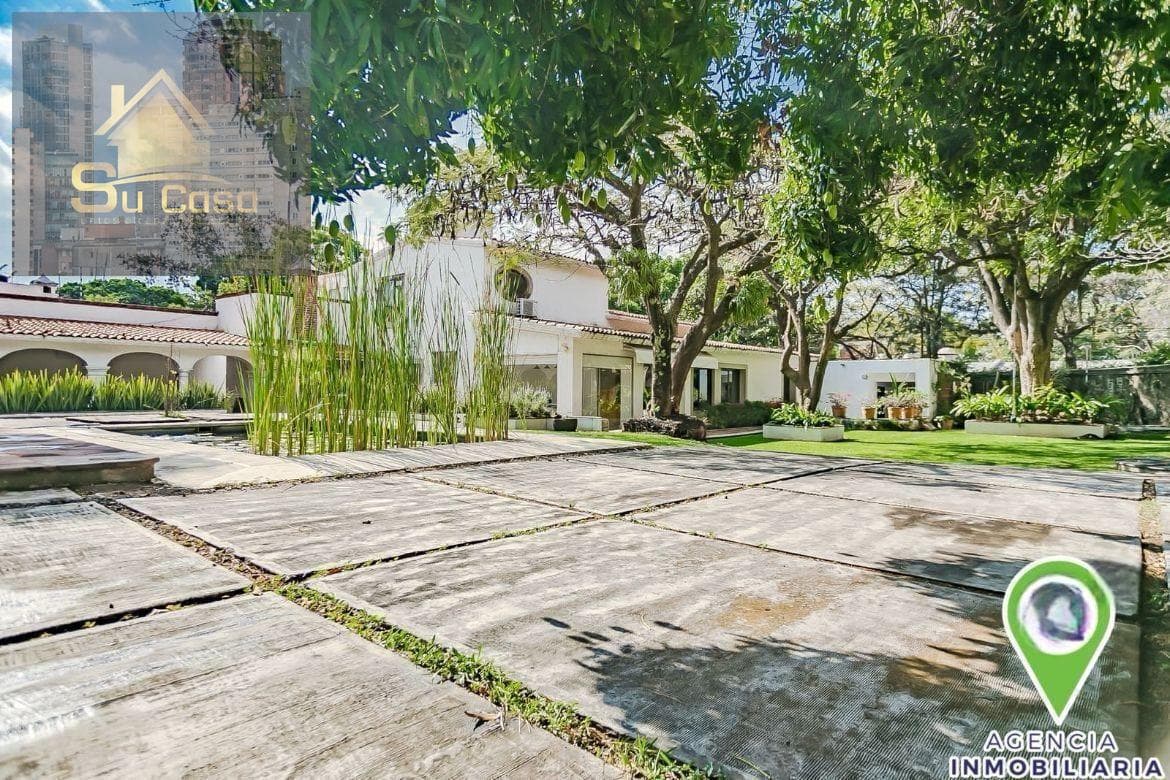 house in Cuernavaca