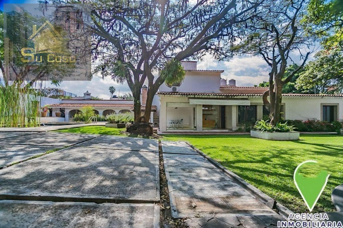 house in Cuernavaca