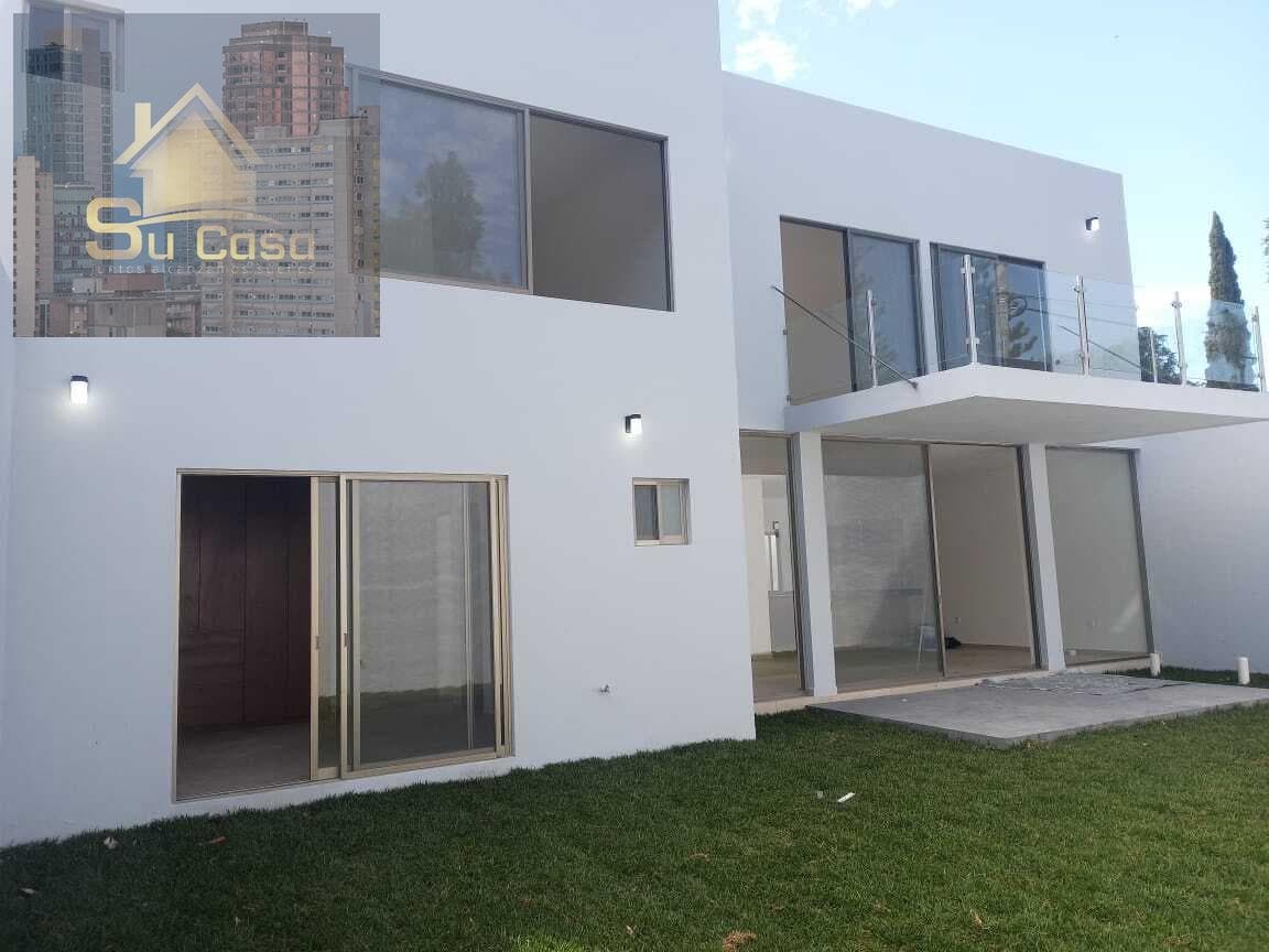 Casa NUEVA en Delicias; Cuernavaca.