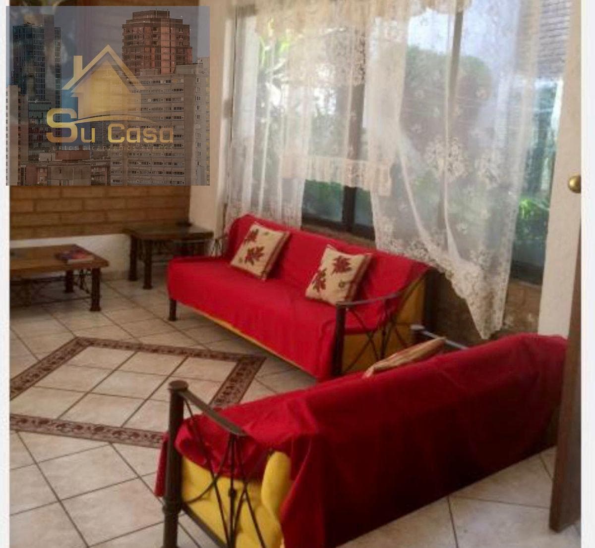 House in Ahuatepec, Cuernavaca (6 bedrooms) For Sale / For Rent