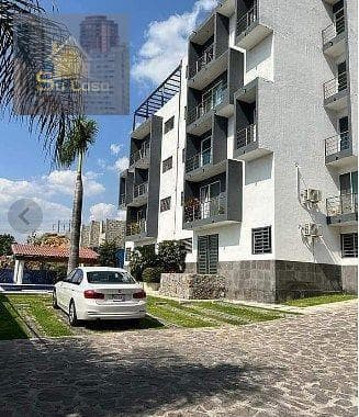NEW MINIMALIST APARTMENTS in Emiliano Zapata.