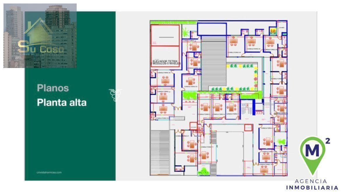 Store/Office in Vista Hermosa