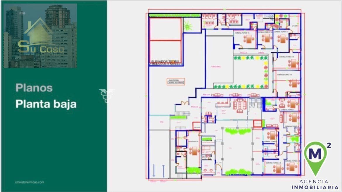 Store/Office in Vista Hermosa