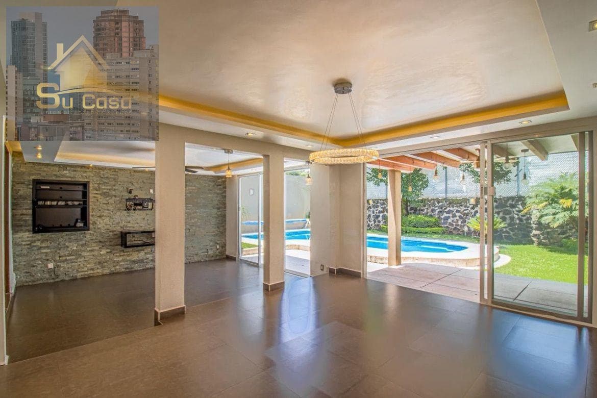 Casa en venta en Zona Dorada de Cuernavaca ????