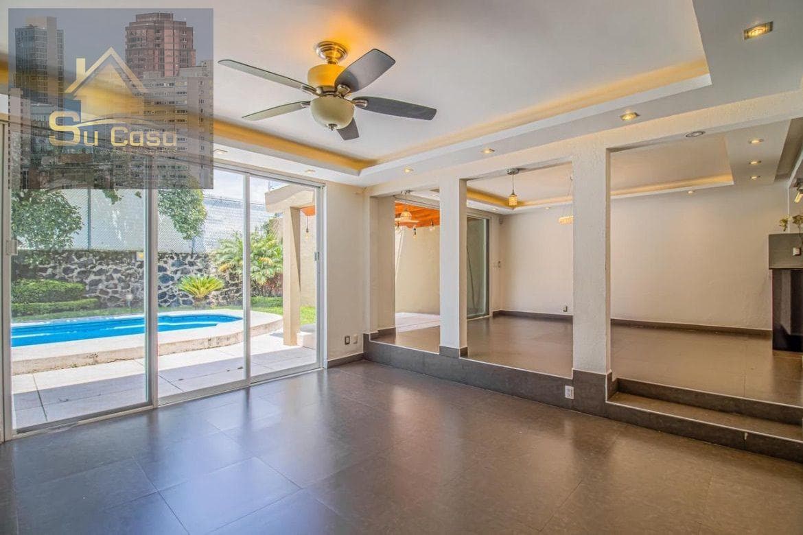 Casa en venta en Zona Dorada de Cuernavaca ????