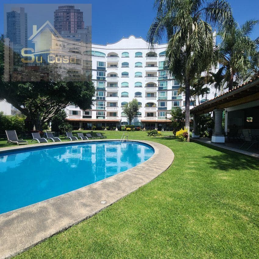 Apartment for rent and for sale in a great location in Cuernavaca.