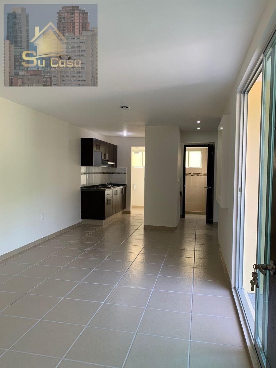 Penthouse with a roof garden on a 120 m² lot in Jiutepec, Morelos, "Progreso Area..."