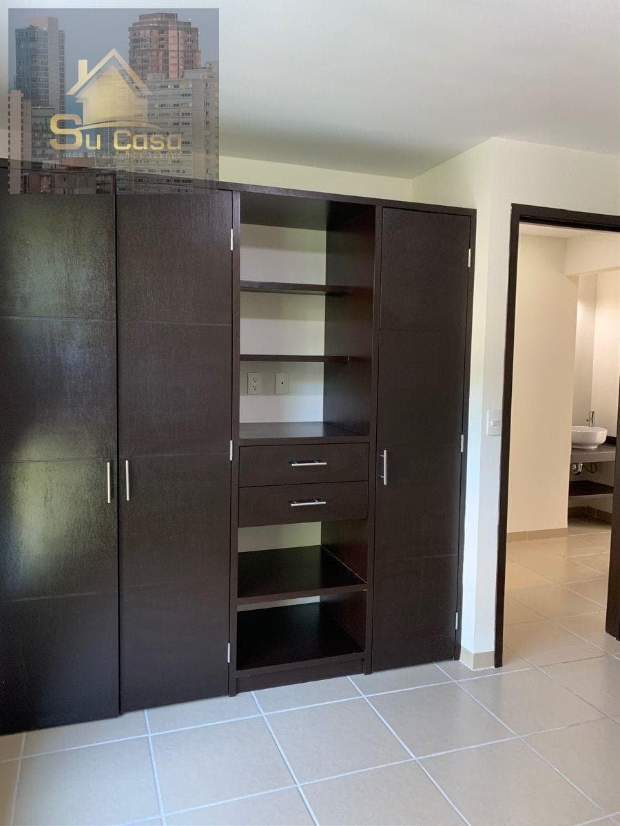 Penthouse with a roof garden on a 120 m² lot in Jiutepec, Morelos, "Progreso Area..."
