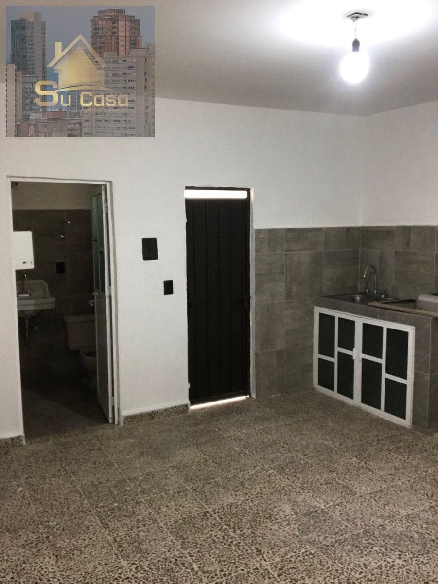 Ground-floor apartment “1 bedroom, no parking” Cuernavaca, Downtown