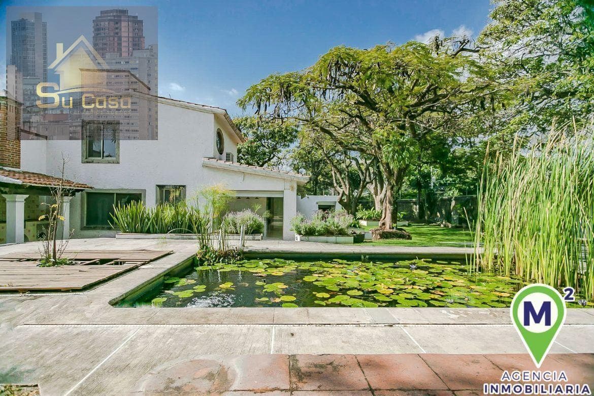 HOUSE FOR SALE RENOVATED IN CUERNAVACA