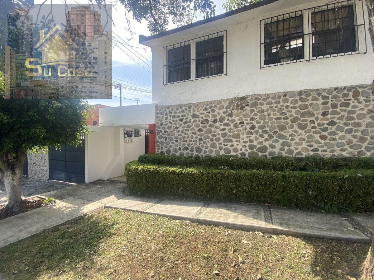 HOUSE FOR RENT IN LOMAS DE CUERNAVACA, TEMIXCO
