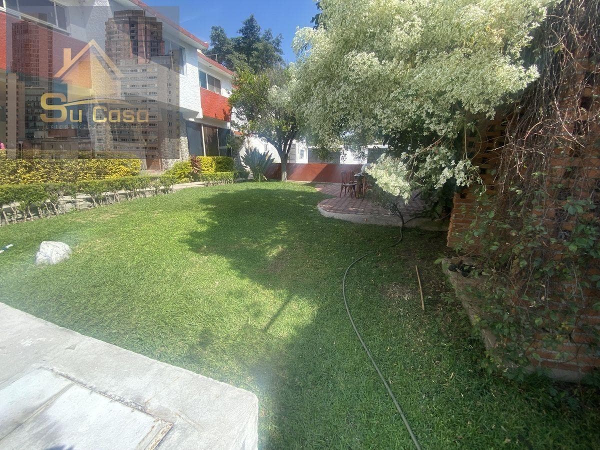HOUSE FOR RENT IN LOMAS DE CUERNAVACA, TEMIXCO