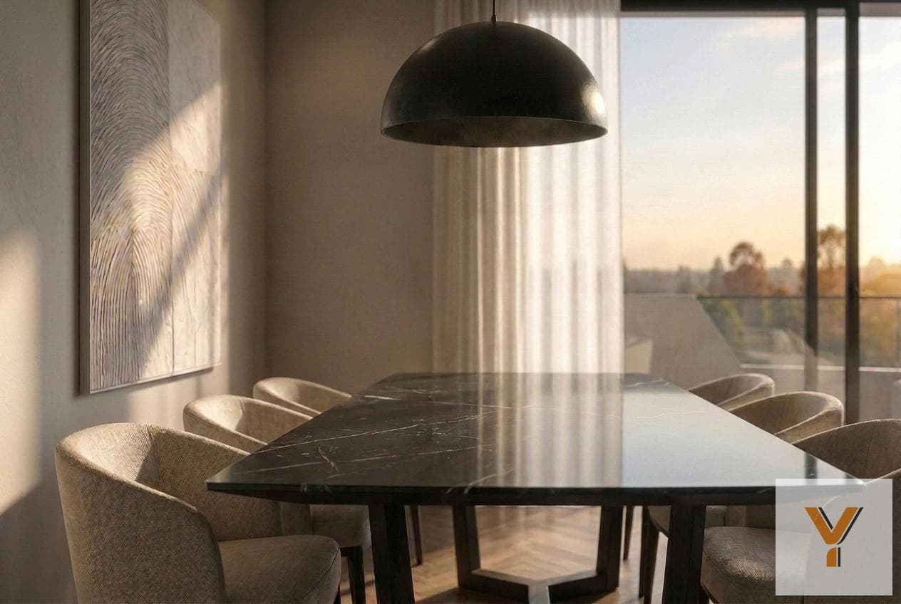 Apartment for Sale - Syrian Bell - 1 Bedroom, 1 Bathroom - 49 m² - La Plata - City Bell