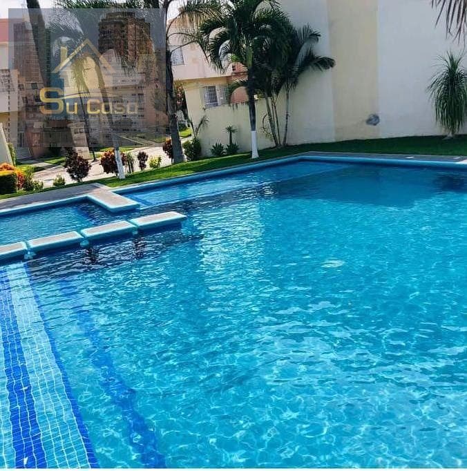 Cozy house in Temixco with amenities. (For sale).
