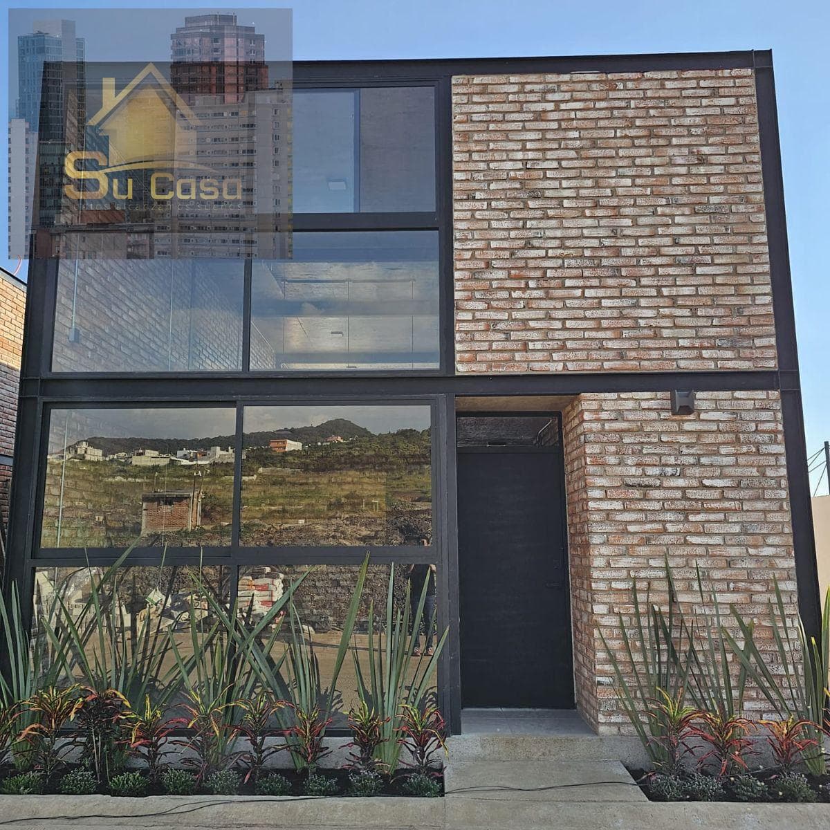Detached house in the “Zona Norte” neighborhood in Cuernavaca, 3 bedrooms, “New”
