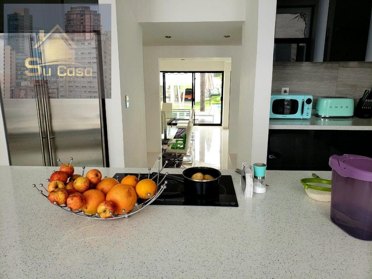 Residence in Lomas de la Selva, Cuernavaca, Morelos "New, Zoning"