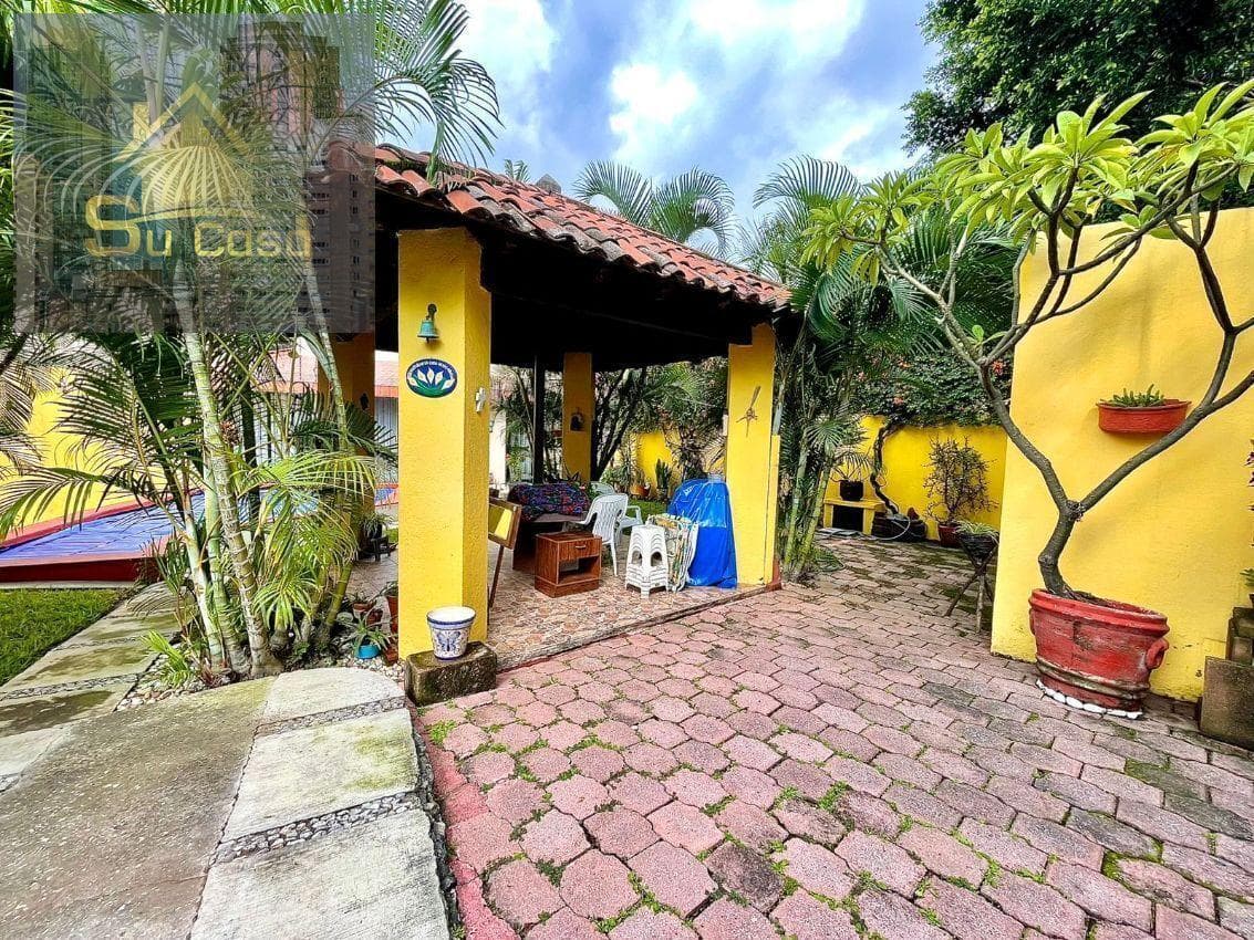 HOUSE FOR SALE IN LOMAS DE SAN ANTON, CUERNAVACA
