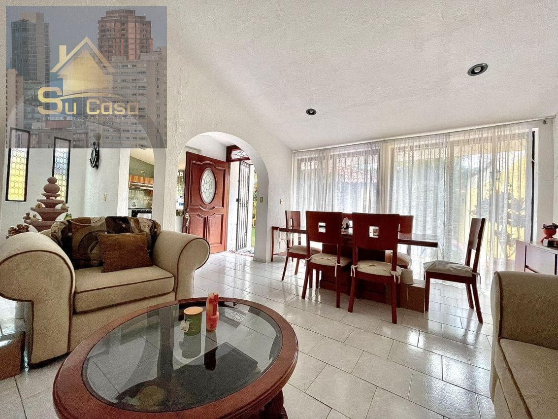 HOUSE FOR SALE IN LOMAS DE SAN ANTON, CUERNAVACA