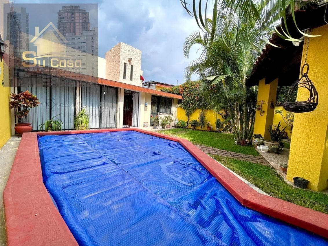 HOUSE FOR SALE IN LOMAS DE SAN ANTON, CUERNAVACA