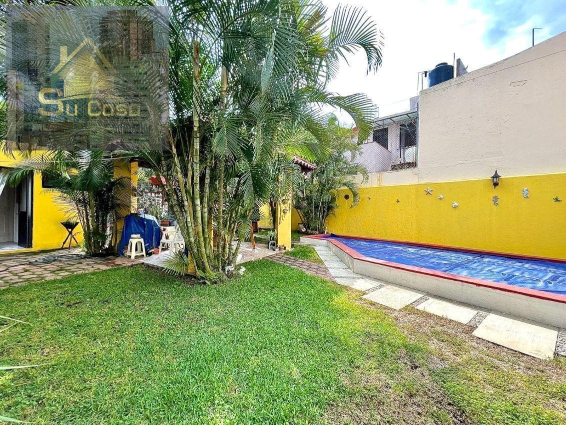 HOUSE FOR SALE IN LOMAS DE SAN ANTON, CUERNAVACA