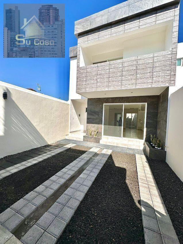 House in Jiutepec, east of Cuernavaca