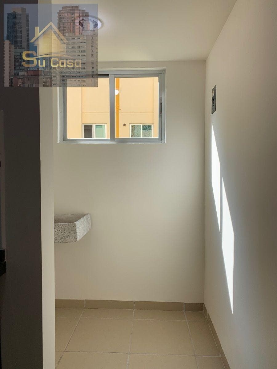 Apartment in Jiutepec, Mor, 2 bedrooms