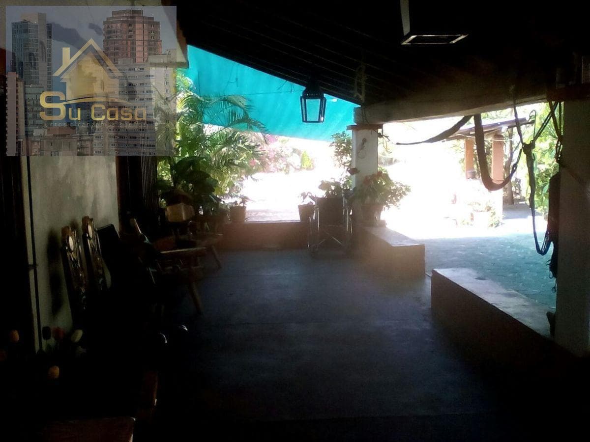 Retirement Home in Tetecala, Morelos