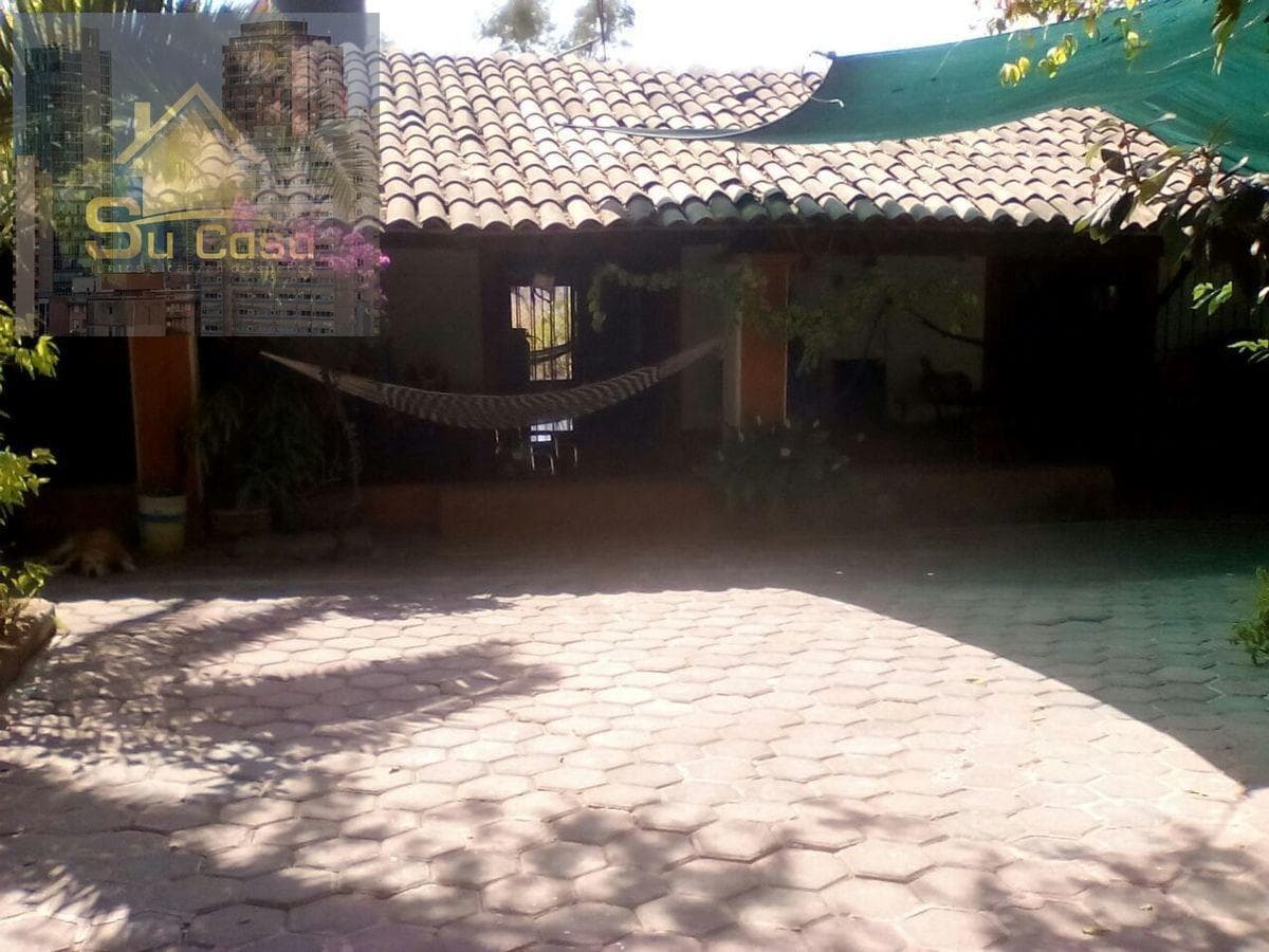Retirement Home in Tetecala, Morelos