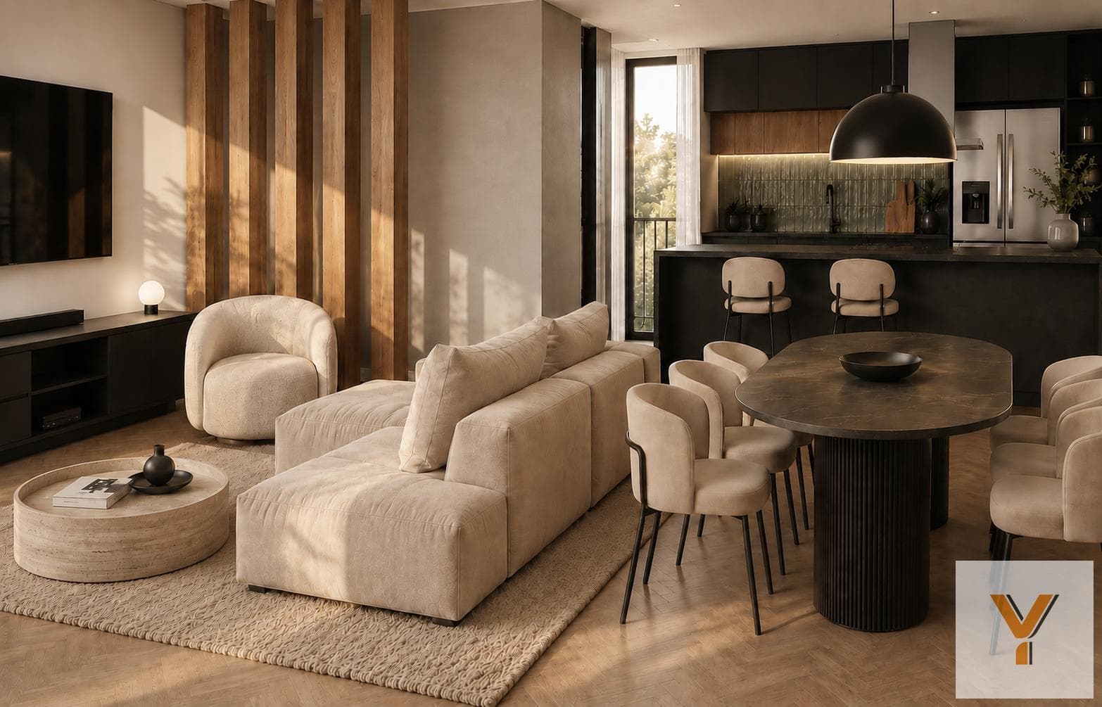 Apartment for Sale - Syrian Bell - 1 Bedroom, 1 Bathroom - 49 mts - La Plata - City Bell