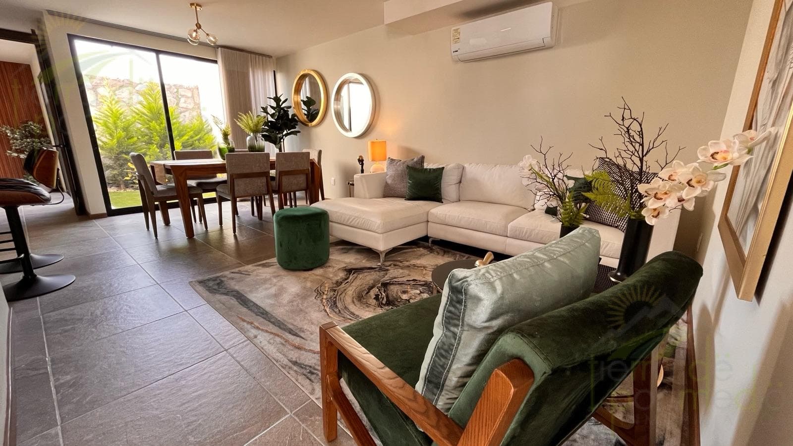 House with a 4th Bedroom on the Ground Floor, Zibata, Querétaro