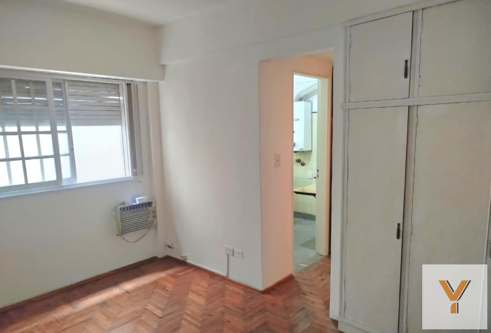 Apartment for Sale - Studio with 1 Bathroom - 21.22 m - Caballito
