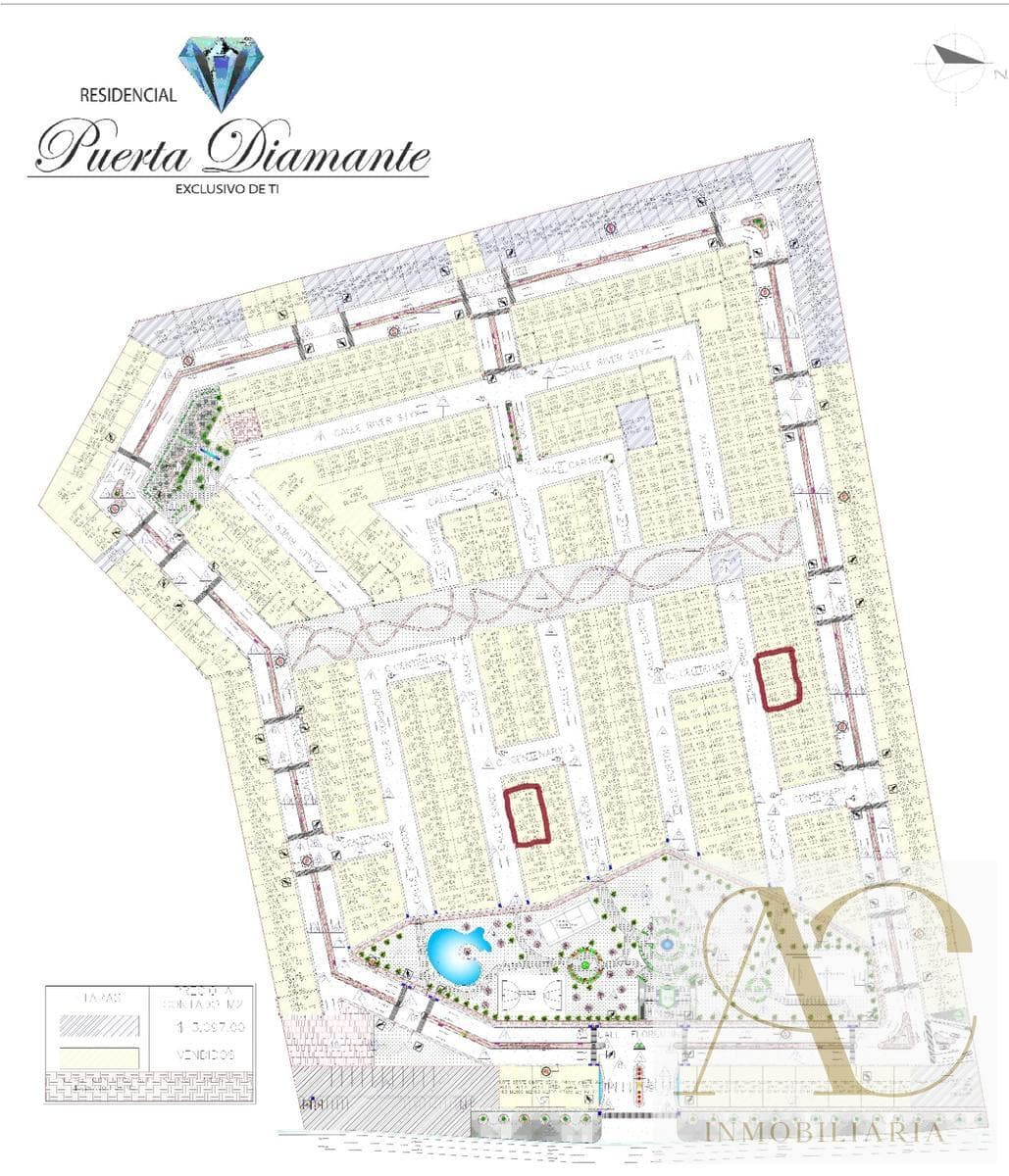 6 PLOTS OF LAND FOR SALE