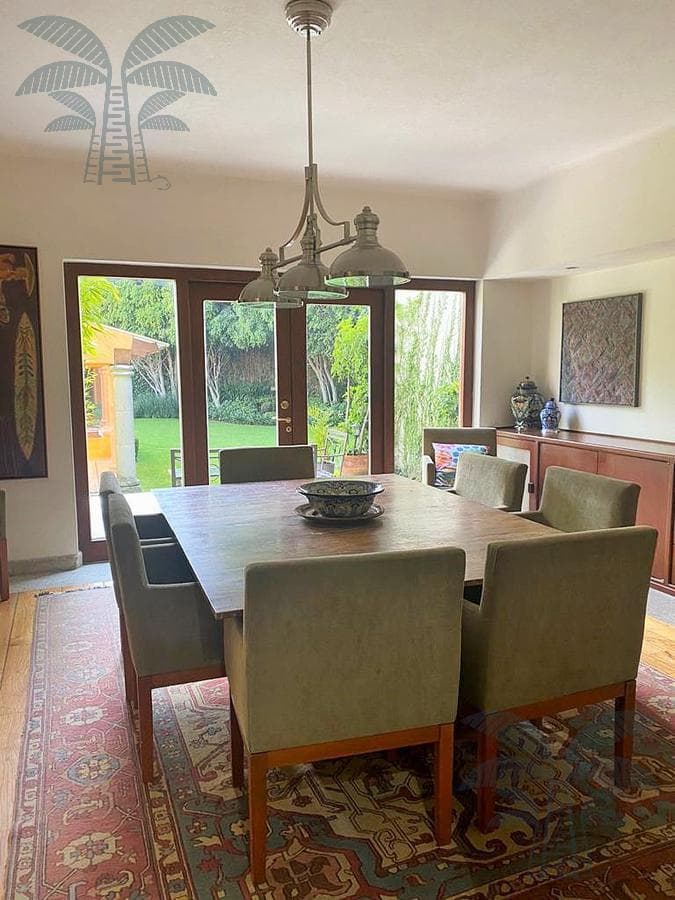 House in a Condominium for Rent in Bosque de las Lomas