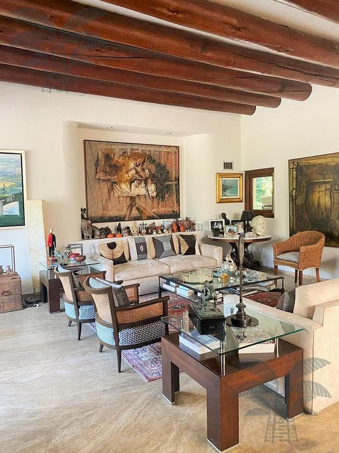 House in a Condominium for Rent in Bosque de las Lomas